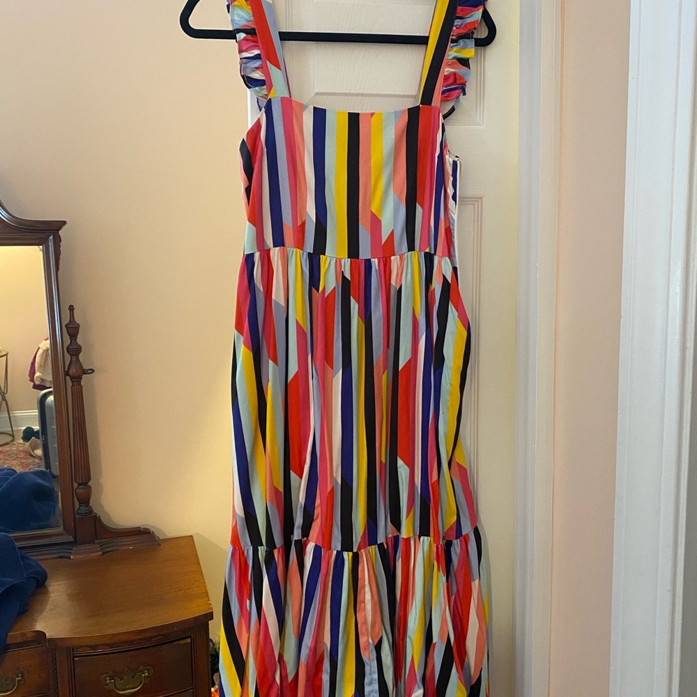 Crosby Dress